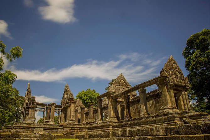 Full-Day Preah Vihear, Koh Ker and Beng Mealea Private Tour - Preah Vihear on a cliff: what you’re really paying for