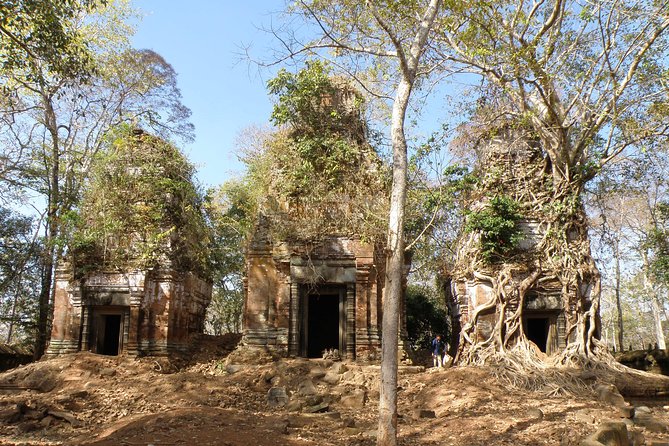 Full-Day Preah Vihear, Koh Ker and Beng Mealea Private Tour - The 6 AM start, AC car, and the guide who makes it make sense