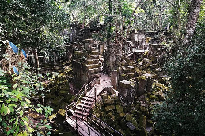 Full-Day Preah Vihear, Koh Ker and Beng Mealea Private Tour - Price and logistics: what the $85 covers, and what costs extra