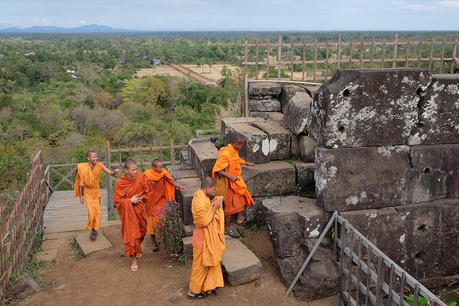 Full-Day Preah Vihear, Koh Ker and Beng Mealea Private Tour - Rain, safety, and how to plan your day around the real world