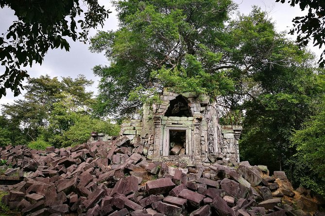 Full-Day Preah Vihear, Koh Ker and Beng Mealea Private Tour - Who should book this tour, and who should skip it