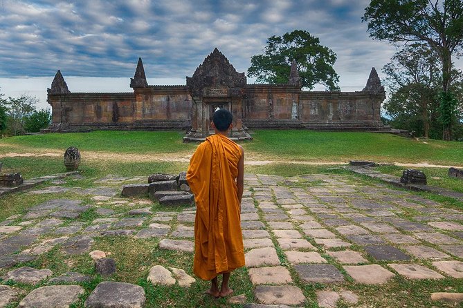 Full-Day Preah Vihear, Koh Ker and Beng Mealea Private Tour - Koh Ker and Chok Gargyar: the Khmer Empire looks different here