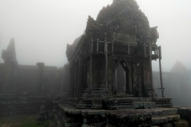 Full-Day Private Adventure Preah Vihea, Koh Ker & Beng Mealea - A Private Temple Day Far From Angkor: What Your 9.5 Hours Feel Like