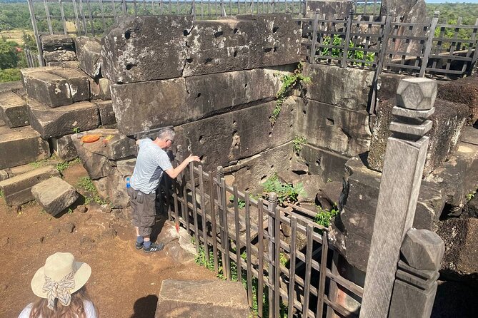 Full-Day Private Adventure Preah Vihea, Koh Ker & Beng Mealea - Road Time and Preah Vihear Province Scenery: Why It Matters