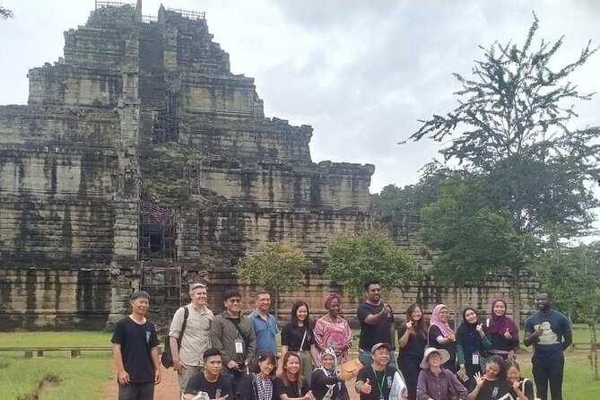Full-Day Private Adventure Preah Vihea, Koh Ker & Beng Mealea - Who Should Book This Tour, and Who Might Want a Different Plan