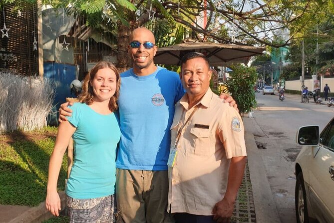 Full-Day private Angkor Temples Tour from Siem Reap - Angkor Wat: timing, tickets, and what to expect
