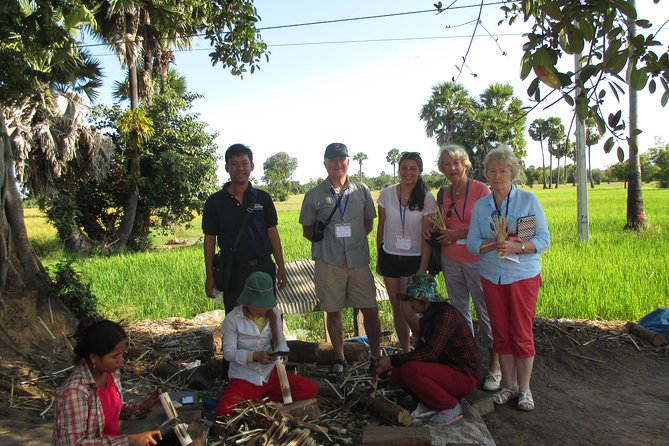 Full-Day private Angkor Temples Tour from Siem Reap - Quick Hits Before You Book