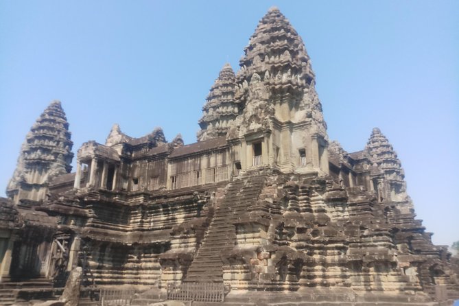 Full-Day Private Custom Tour in Siem Reap - Lunch breaks: what’s included, what’s on you, and how to avoid stress