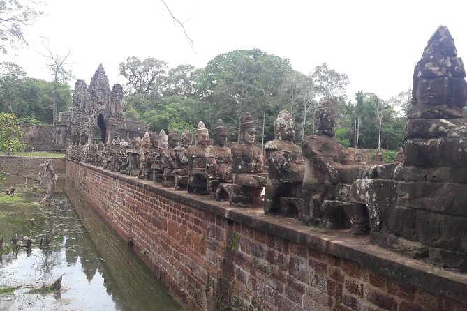 Full-Day Private Custom Tour in Siem Reap - Temples, villages, museums, and how to choose your stops