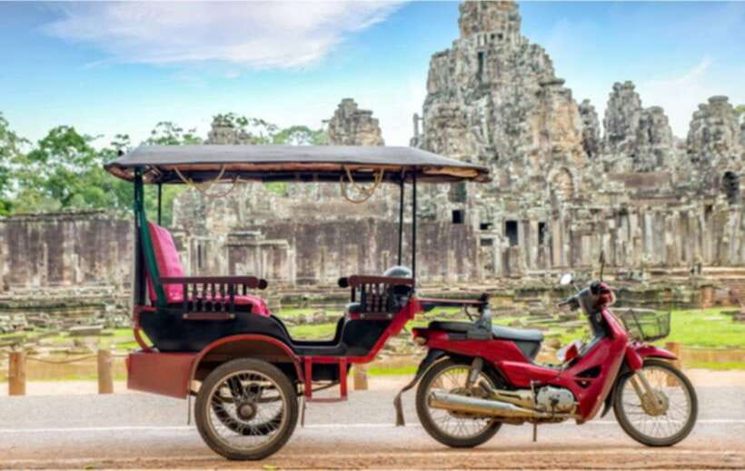 Full Day Private of Angkor Wat Tour with Tuk Tuk - Key points to know before your Angkor Small Circuit tuk tuk day