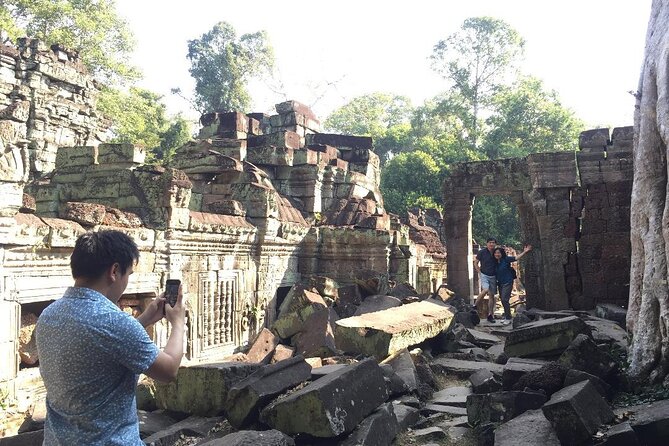 Full Day Private Remote Tour to Preah Vihear Temple + Koh Ker - Key highlights I’d plan around