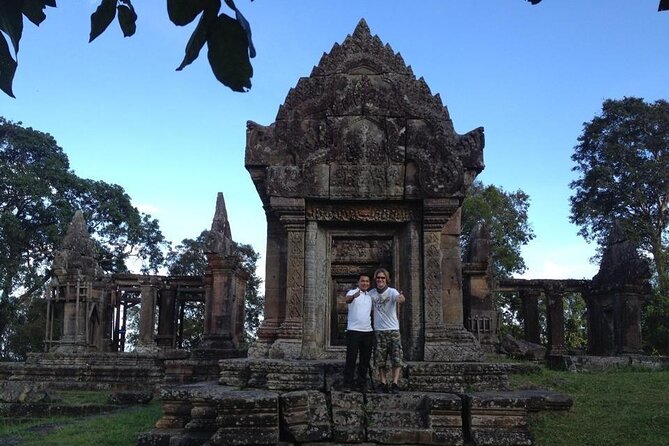 Full Day Private Remote Tour to Preah Vihear Temple + Koh Ker - What the private English-speaking guide changes for you