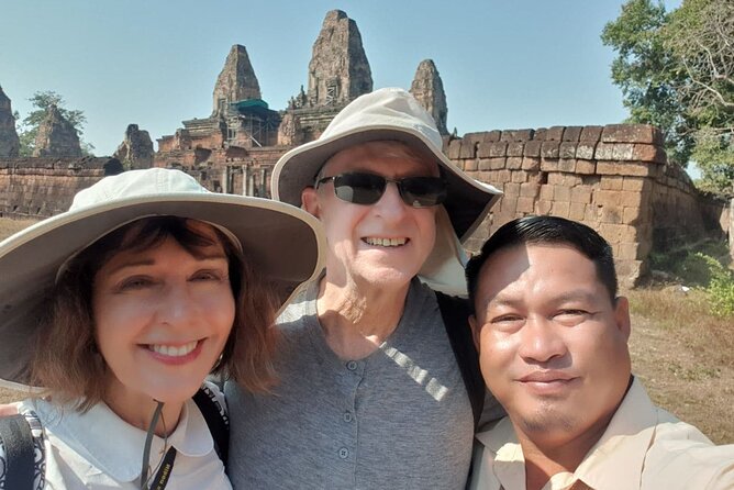 Full-Day private Tour in Lost City & Angkor Wat from Siem Reap - A private Angkor day that feels planned, not rushed