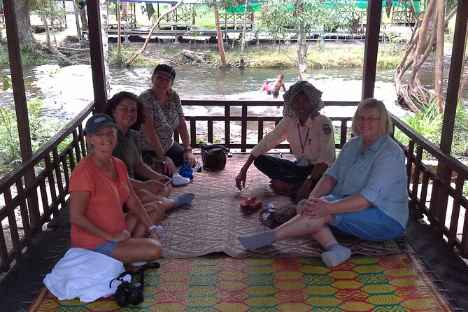 Full-Day private Tour in Lost City & Angkor Wat from Siem Reap - Angkor Wat from the little-visited east side: more than the usual front gate