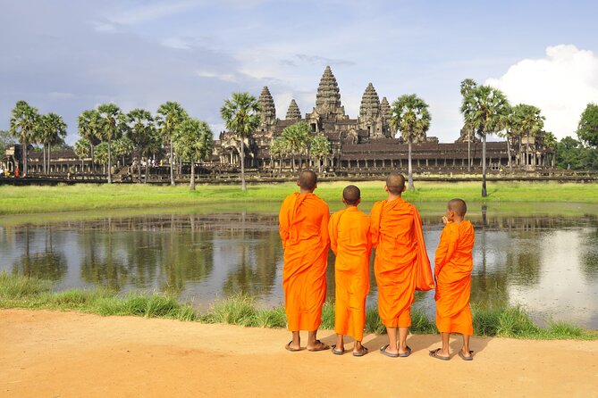 Full-Day Private Tour of Angkor Wat with Pick Up - Key things I’d target before you book