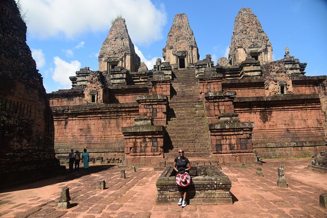 Full-Day Private Tour of Angkor Wat with Pick Up - Ta Nei: the ruined-temple mood that most people skip