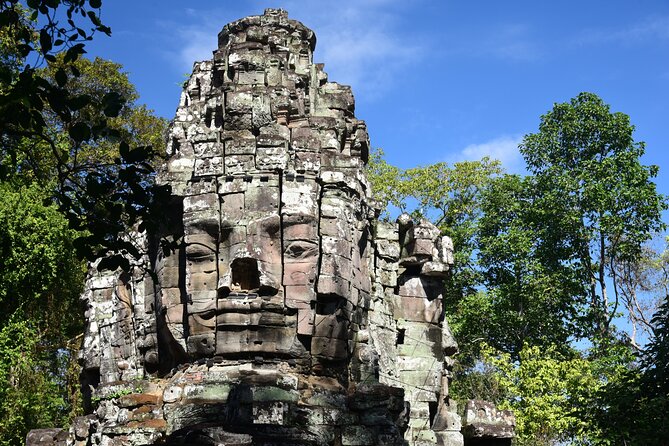 Full-Day Private Tour of Angkor Wat with Pick Up - Ta Prohm (the Tomb Raider temple): roots, shade, and timing