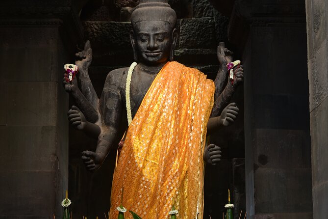 Full-Day Private Tour of Angkor Wat with Pick Up - Price and value: what your $49 really buys