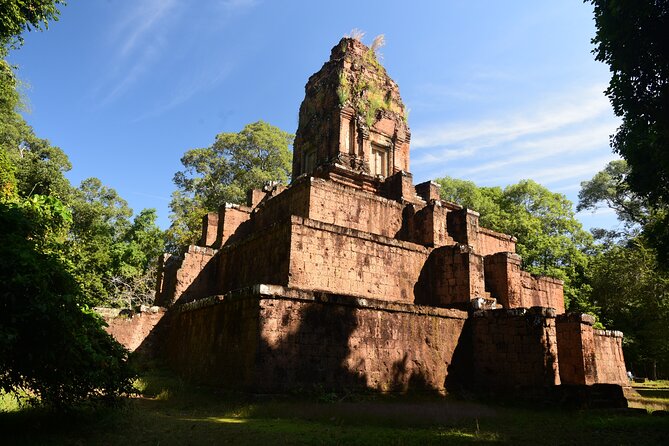 Full-Day Private Tour of Angkor Wat with Pick Up - Hotel pickup timing: getting in before the worst of it