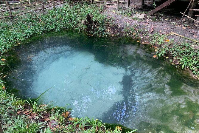 Full-Day Private Tour Phnom Kulen and Waterfalls - Price and value: what $115 buys you, and what you still pay