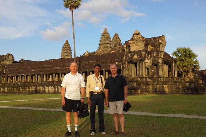Full-Day private Tour with Sun Rise in Lost City & Angkor Wat from Siem Reap - Timing That Makes Angkor Feel Fair