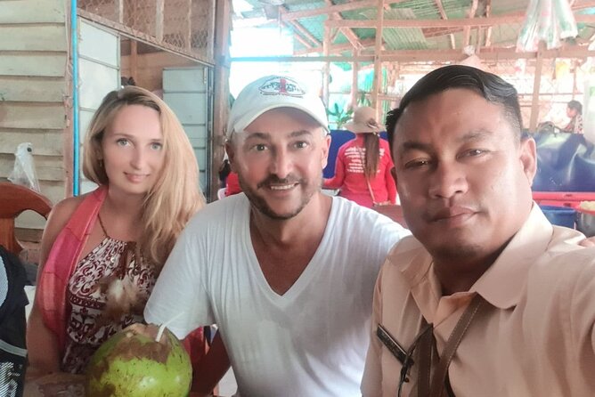 Full-Day private Tour with Sun Rise in Lost City & Angkor Wat from Siem Reap - The North Pool to Sunrise Moment: Why This Stop Matters