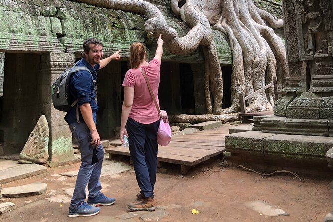Full-Day Private Tuk Tuk Tour of Angkor Wat Temples - Why a private tuk-tuk day at Angkor Wat makes sense