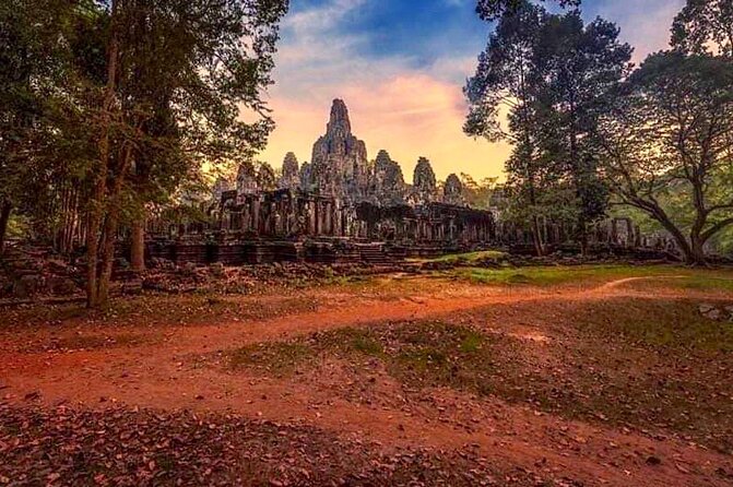 Full-day Private VIP Tour to Angkor Complex - Banteay Kdei: Quiet Ruins and a Puzzle-Like Layout