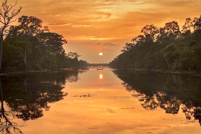 Full-day Private VIP Tour to Angkor Complex - Who This Tour Suits Best