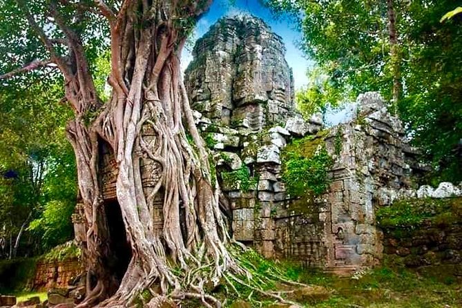 Full-day Private VIP Tour to Angkor Complex - Phimeanakas, Terrace of the Elephants, and the Royal Palace Zone