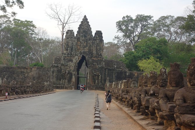 Full-Day Siem Reap Angkor Major Temples Private Tour - The value of a private Angkor day circuit for $68