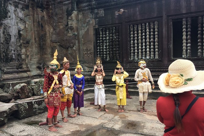 Full-Day Siem Reap Angkor Major Temples Private Tour - Baphuon: the steep climb, and why your guide should tailor it