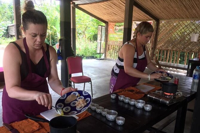 Full Day Siem Reap Farm Tour with Cooking Class and Monk Blessing - What You’ll Actually Spend Your Time On (and Where It Can Feel Tough)