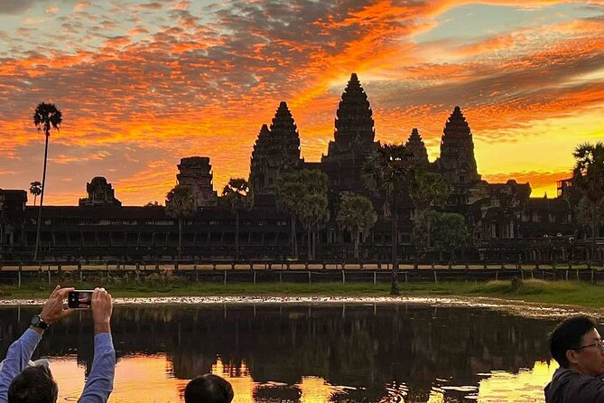 Full Day Small Group Tour Guide with Sun rise - Sunrise Angkor Wat, But Done With Real Morning Logic