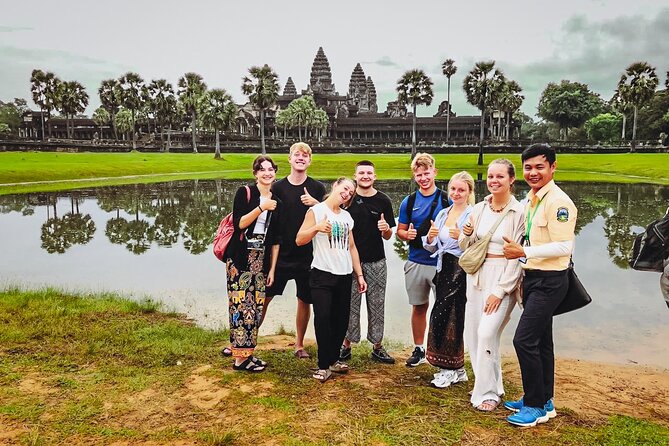 Full Day Small Group Tour Guide with Sun rise - Stop 3: Ta Keo (Sandstone Temple-Mountain)