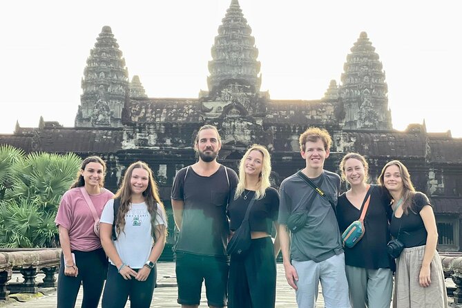 Full Day Small Group Tour Guide with Sun rise - Stop 5: Ta Prohm (Tree Roots Over Stone)