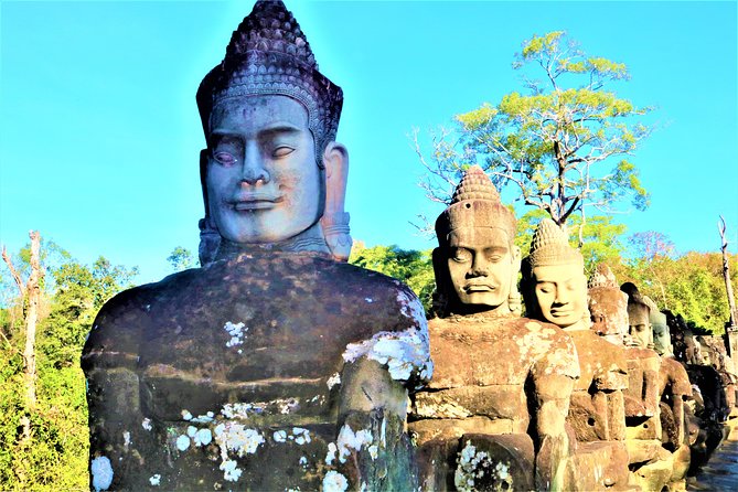 Full Day Temples Explorer - Small Group - Srah Srang and the lunch break that helps you keep going