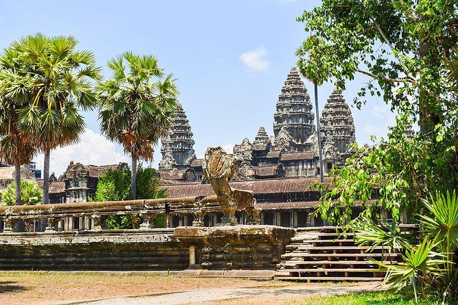 Full-Day Temples of Angkor Small Group Tour - Key Highlights That Matter (Not Just Marketing)
