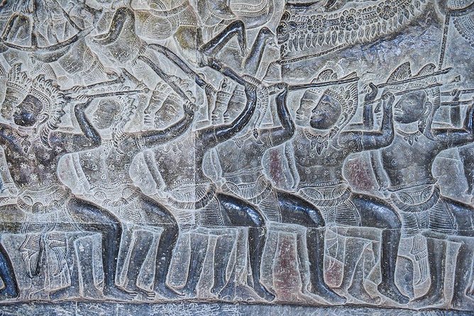 Full-Day Temples of Angkor Small Group Tour - The Big Morning Start: Angkor Wat’s Sunrise Setup