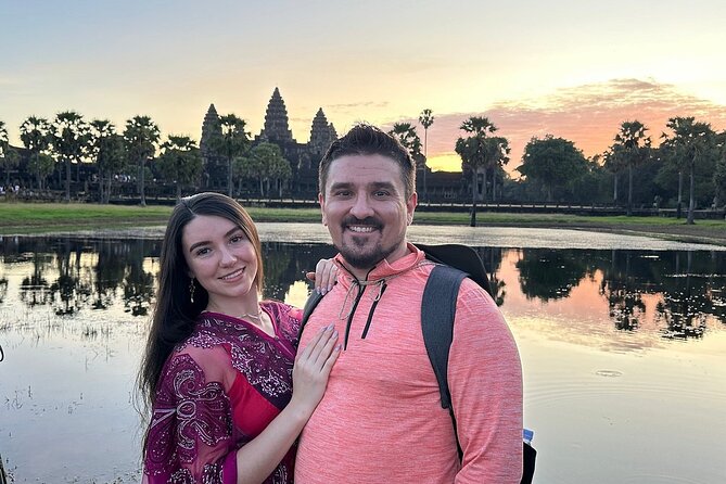 Full-Day Temples of Angkor Small Group Tour - Lunch and Break at Srah Srang: Refill Before Ta Prohm