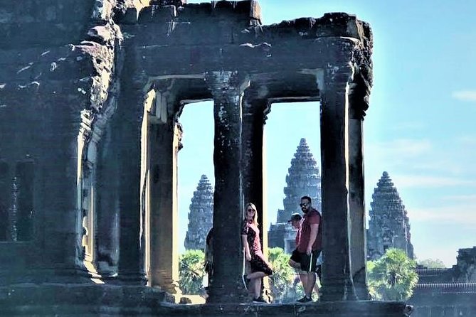 Full-Day Temples of Angkor Small Group Tour - Ta Prohm: The Vines, the Fig Trees, and the Maze Feel