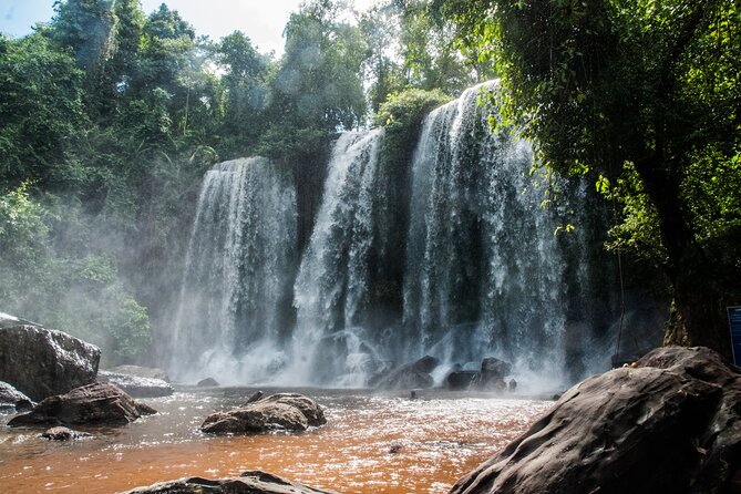 Full Day to Banteay Srei, Kulen National Park and Beng Mealea - Key things to know before you go
