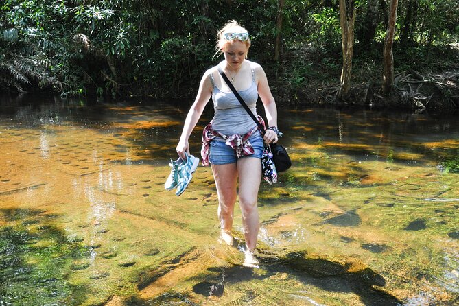 Full Day to Banteay Srei, Kulen National Park and Beng Mealea - Waterfall Time at Phnom Kulen (And How to Plan Lunch)
