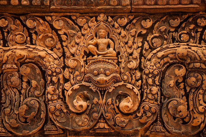 Full Day to Banteay Srei, Kulen National Park and Beng Mealea - From Kulen Down to Beng Mealea, the Temple That Feels Wild