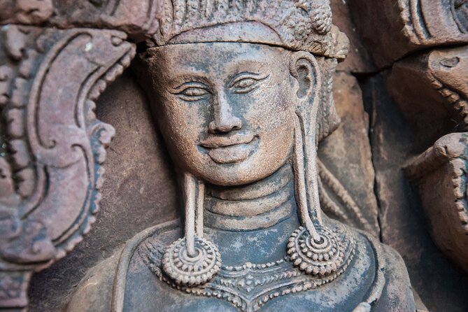 Full Day to Banteay Srei, Kulen National Park and Beng Mealea - Logistics That Matter: Private Tour, Pickup, and Timing