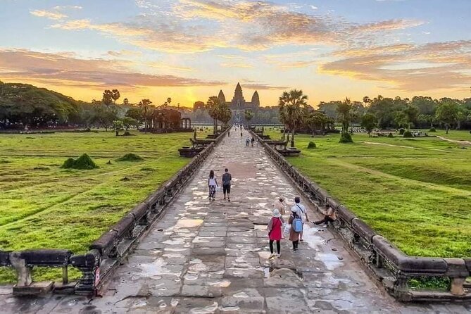 Full Day Tour Angkor Wat Sunrise and Siem Reap Temples - Key highlights at a glance
