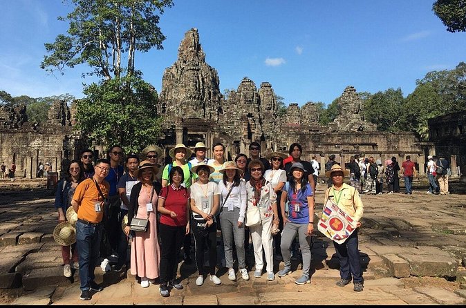 Full Day Tour Angkor Wat Sunrise and Siem Reap Temples - Price and value: where the $45 fits in
