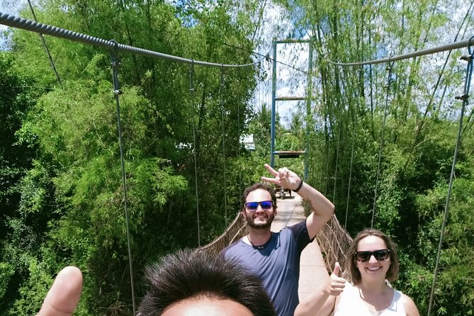 Full Day tour .City tour.Countryside.Bamboo Train.Secret Bat Cave - The secret bat cave at sunset, and why timing is everything