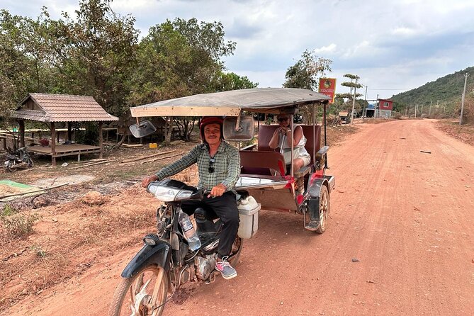 Full day Tour, Countryside, Pepper farm & Kep, crab market... - Key Points