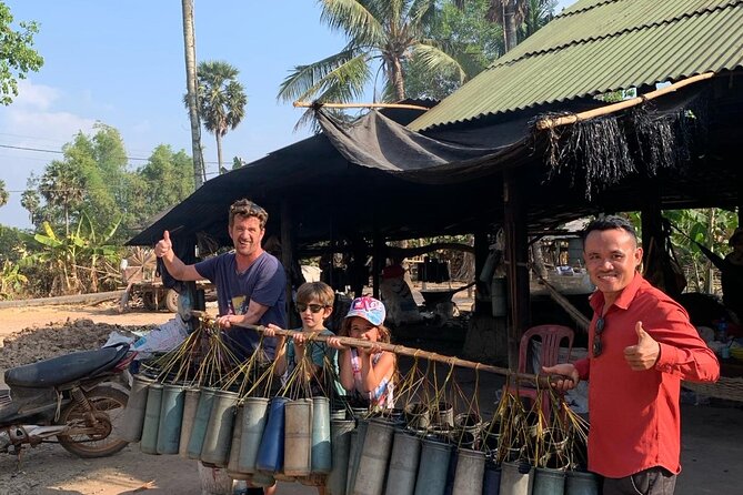 Full day Tour, Countryside, Pepper farm & Kep, crab market... - Salt Fields: How Kampot Makes Salt